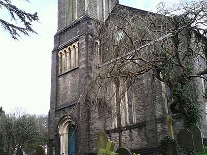 st marys church pontypridd