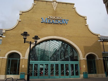Priory Meadow Shopping Centre