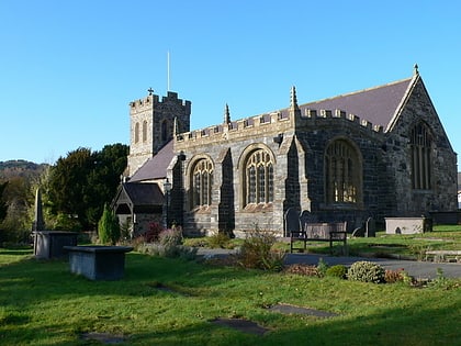 St Grwst's Church