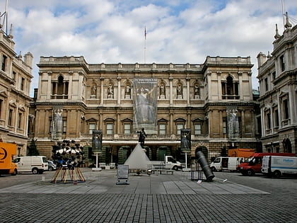 royal academy of arts londres