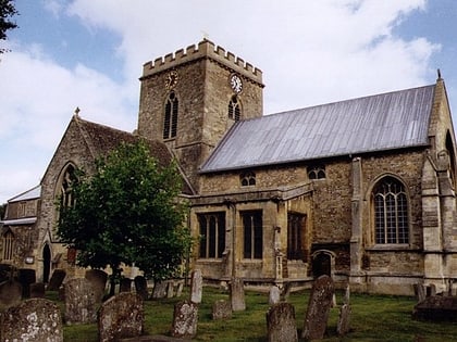 church of st peter and st paul wantage