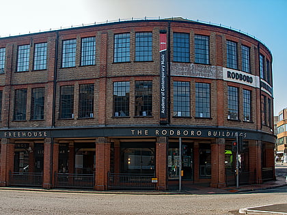 The Rodboro Buildings