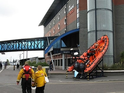 Lifeboat College