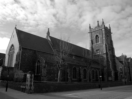 st marys church great yarmouth