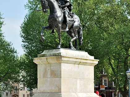 equestrian statue of william iii bristol
