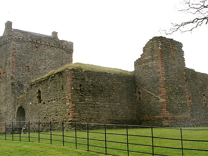 Skipness Castle