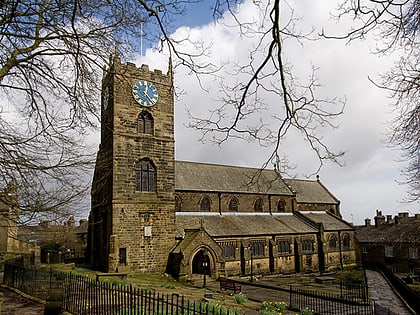 church of st michael and all angels haworth