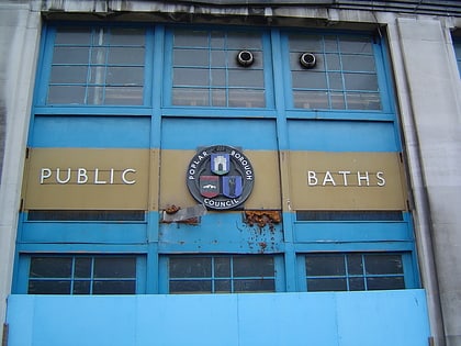 Poplar Baths