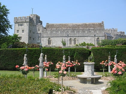 St Donat’s Castle