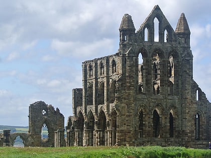 Whitby Abbey