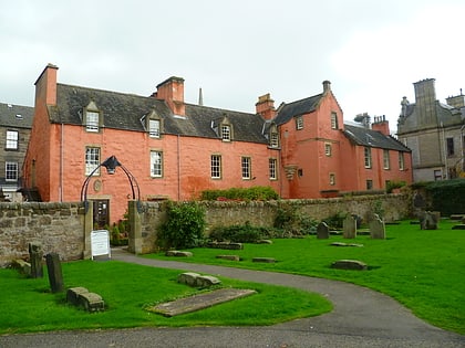 abbot house dunfermline