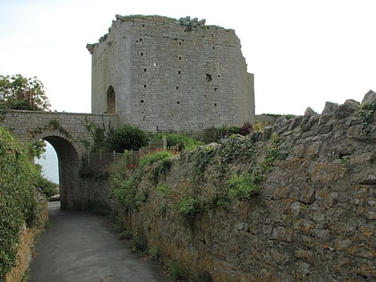 rufus castle isle of portland