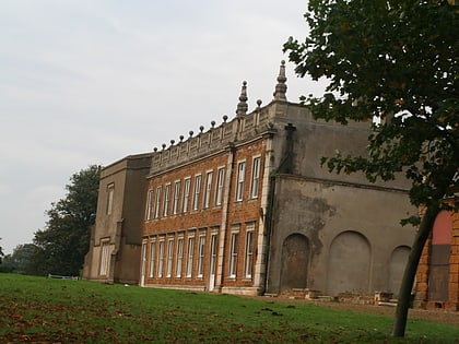 Delapré Abbey