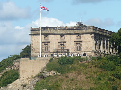 chateau de nottingham