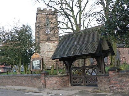 st marys church walsall