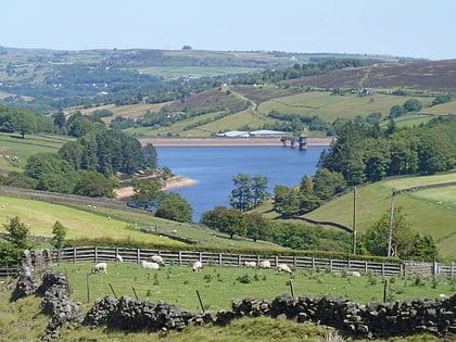 lower laithe reservoir