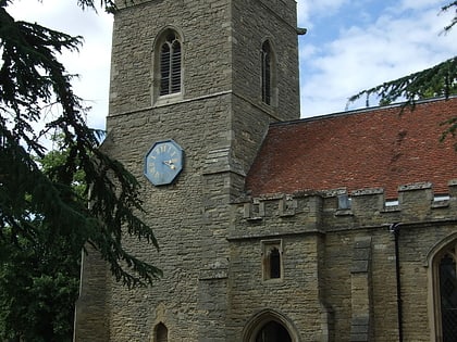 church of st james bedford