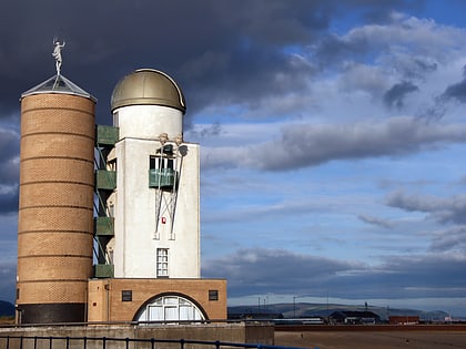 Marina Towers Observatory