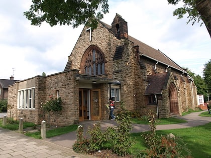 christ church nottingham