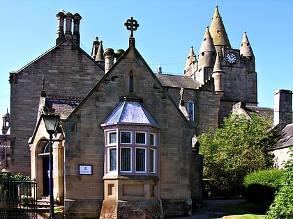 tain district museum