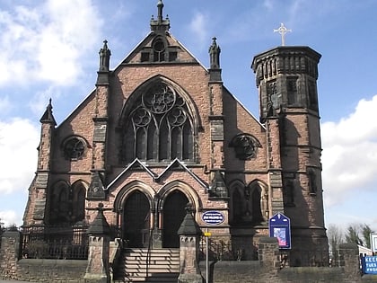 congleton united reformed church