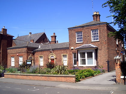 Barton-upon-Humber Police Station
