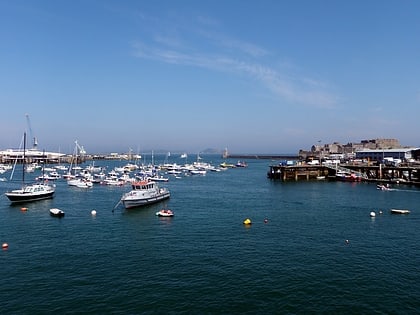saint peter port harbour