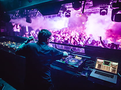 ministry of sound londres