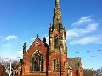 chilwell road methodist church nottingham