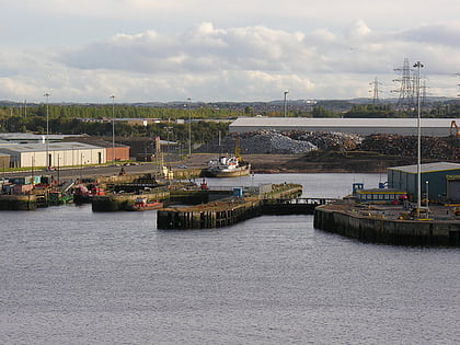 Tyne Dock