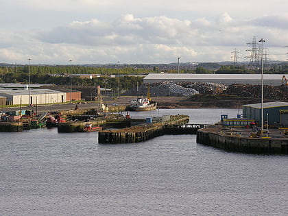 tyne dock south tyneside