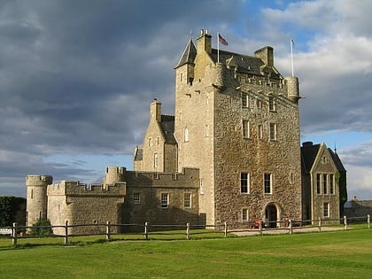 ackergill tower