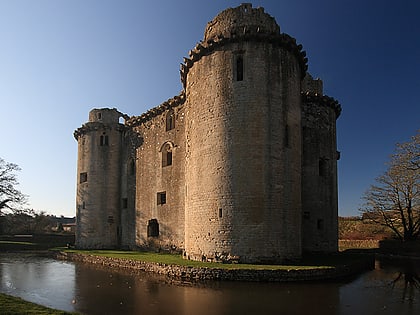 nunney castle