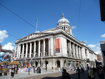 nottingham council house