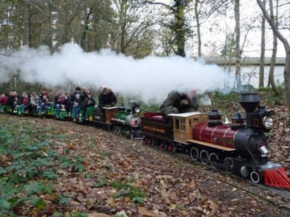 pinewood miniature railway wokingham
