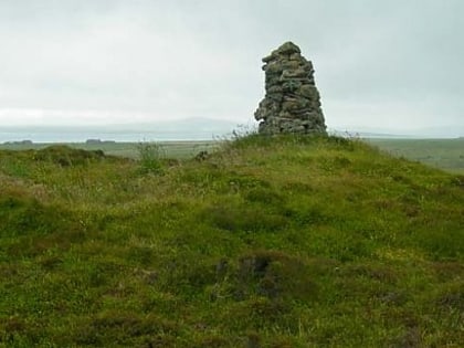 castle bloody shapinsay