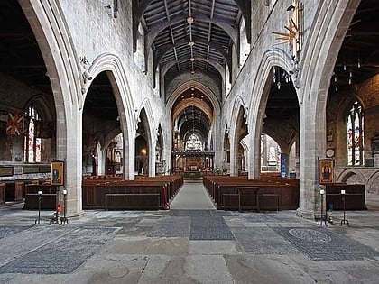 Cathédrale Saint-Nicolas de Newcastle upon Tyne