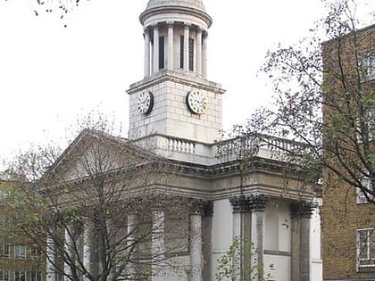 St. Marylebone Parish Church