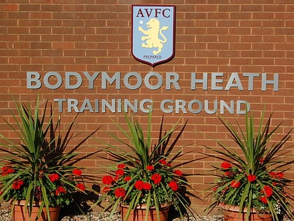bodymoor heath training ground