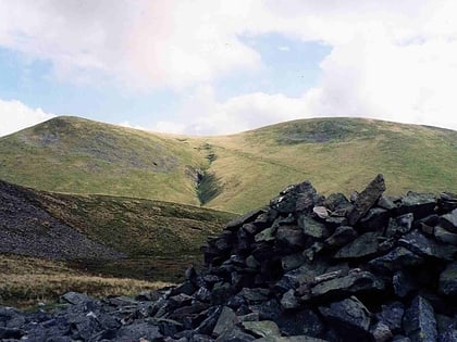 great sca fell parque nacional del distrito de los lagos