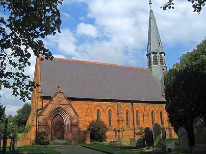 st michael and all angels church