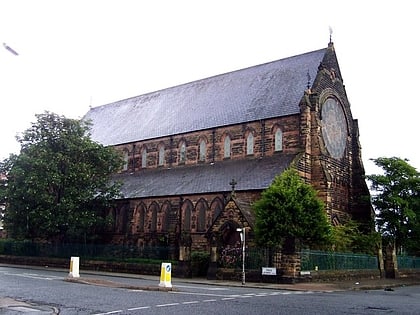 church of our lady of the immaculate conception liverpool