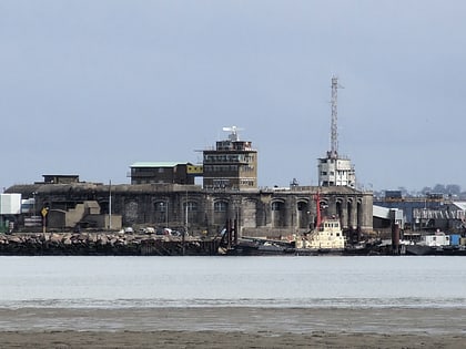 garrison point fort sheppey