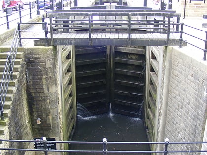 Tuel Lane Lock