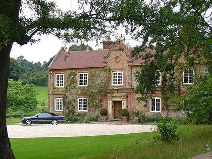 chilworth manor
