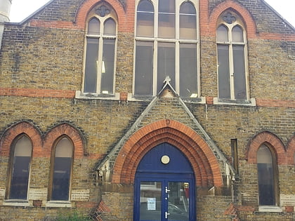 Twickenham Methodist Church