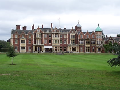 Sandringham House