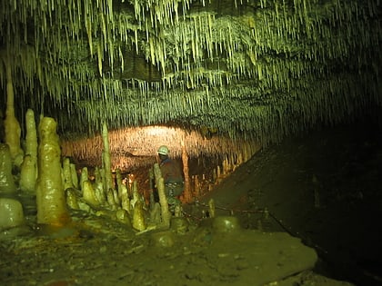 ease gill caverns yorkshire dales national park