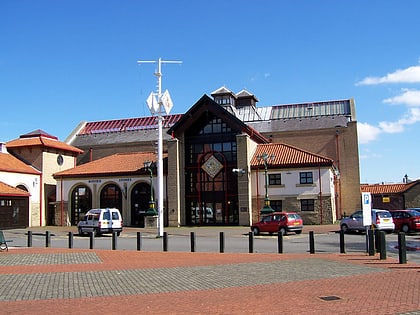 grimsby fishing heritage centre