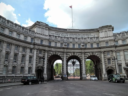 admiralty arch londres